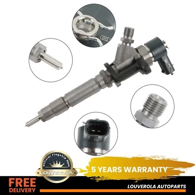 🏆LOUVEROLA para Mitsubishi Fuso FE145 FE145CC FE180 FE140 inyector de combustible ME226793 Foto 1 de 4