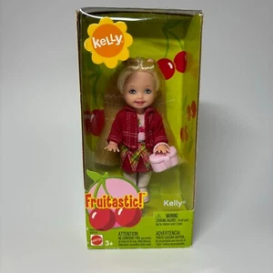 RARE Barbie Kelly Fantastic! Cherry Cute Kelly Collector Doll Toy- Brand New - Picture 1 of 9