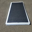 5" Easy Assembly Smart Box Spring Twin Original Box Instructions Frame and Cover