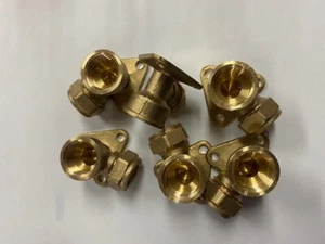 15MM DRUCKWANDPLATTE WELLENBOGEN Restposten - Bild 1 von 4