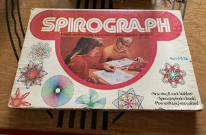 Spirograph Vintage 1973 by Kenner General Mills Fun Group Inc. - Picture 1 of 15
