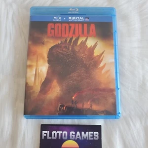 BLU-RAY ZONE B FR - Godzilla - Juliette Binoche - Floto Games - Imagen 1 de 2