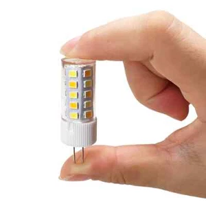 Tricolor G4 LED Glühbirne 5W 7W 9W 10W 12W 220V LED Maislicht 2835SMD LED Lampe - Bild 1 von 5