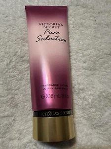 Victoria's Secret Fragrance Lotion Pure Seduction Parfumee 8oz /236mL Fruity - Picture 1 of 3