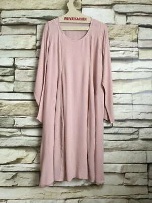 cocon.commerz PRIVATSACHEN AACHTUNG Kleid aus ZELLFIBER in rosé Größe 1 - Bild 1 von 4