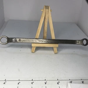 Barcalo Buffalo 1/2” X 9/16” 12 Puntos Desplazamiento Doble Caja End ¡Llave! USA VINTAGE - Imagen 1 de 6