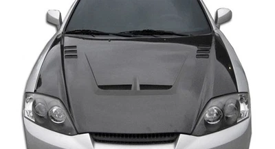 For 2003-2006 Tiburon Duraflex Type M Hood - 1 Piece - Изображение 1 из 4