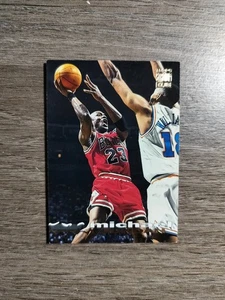1993-94 Topps Stadium Club - Michael Jordan #169 - Bild 1 von 2