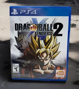 Dragonball Z Xenoverse 2 PS4 Juego Probado Excelente - Imagen 1 de 4