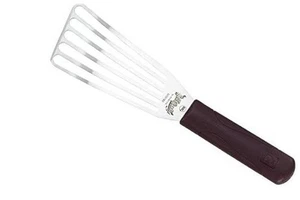 Mercer Culinary Hell's Handle 3 x 6-Inch Fish Turner/Spatula, Multi-Colour - Picture 1 of 1