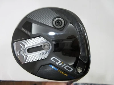 TaylorMade Qi10 TOUR Fairway wood 3W 24 WIND BL 5 S Men Right-Handed #g7 - Image 1 of 4