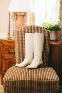 Bottes de marche Emerson Fry Lou taille 41 - Blanc TUCKERNUCK - Photo 1/13