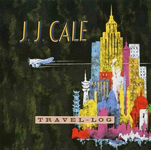 J.j. Cale Travel-Log LP Vinyl NEW - Image 1 of 1
