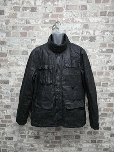 Chaqueta de cera Next The British Millerain Collection talla grande  - Imagen 1 de 19