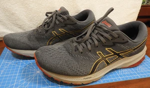 Herren 11 Asics GT-1000 11 Run Walk Train Sneaker Schuhe Grau Gebraucht - Bild 1 von 8