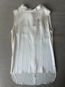 Chanel Silk Top Size 34 - Picture 1 of 6