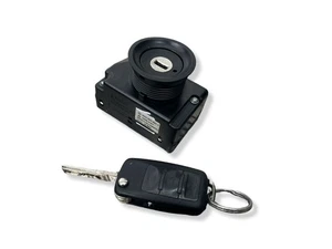Bentley Continental GT Coupe 2005 Ignition Starter Switch Lock Module 3D0905865E - Picture 1 of 8