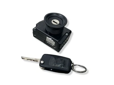 Bentley Continental GT Coupe 2005 Ignition Starter Switch Lock Module 3D0905865E - Image 1 of 4