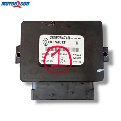 Centralina Freno a Mano per Renault Kadjar anno 2013 cod:285F26474R - Immagine 1 di 3