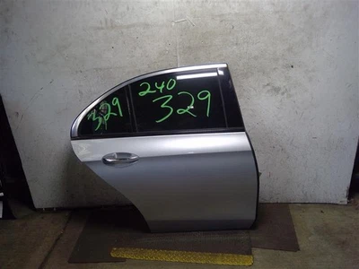 REAR DOOR Mercedes-Benz E300 E350 E400 E550 17 18 19 20 Right Silver 1360193 Foto 1 de 4