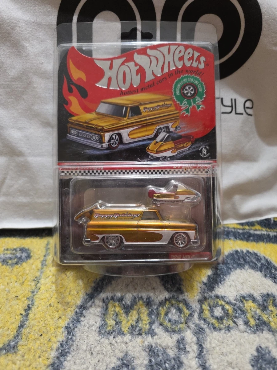 Hot Wheels GMC Unopened Box Diecast Cars, Trucks & Vans for sale