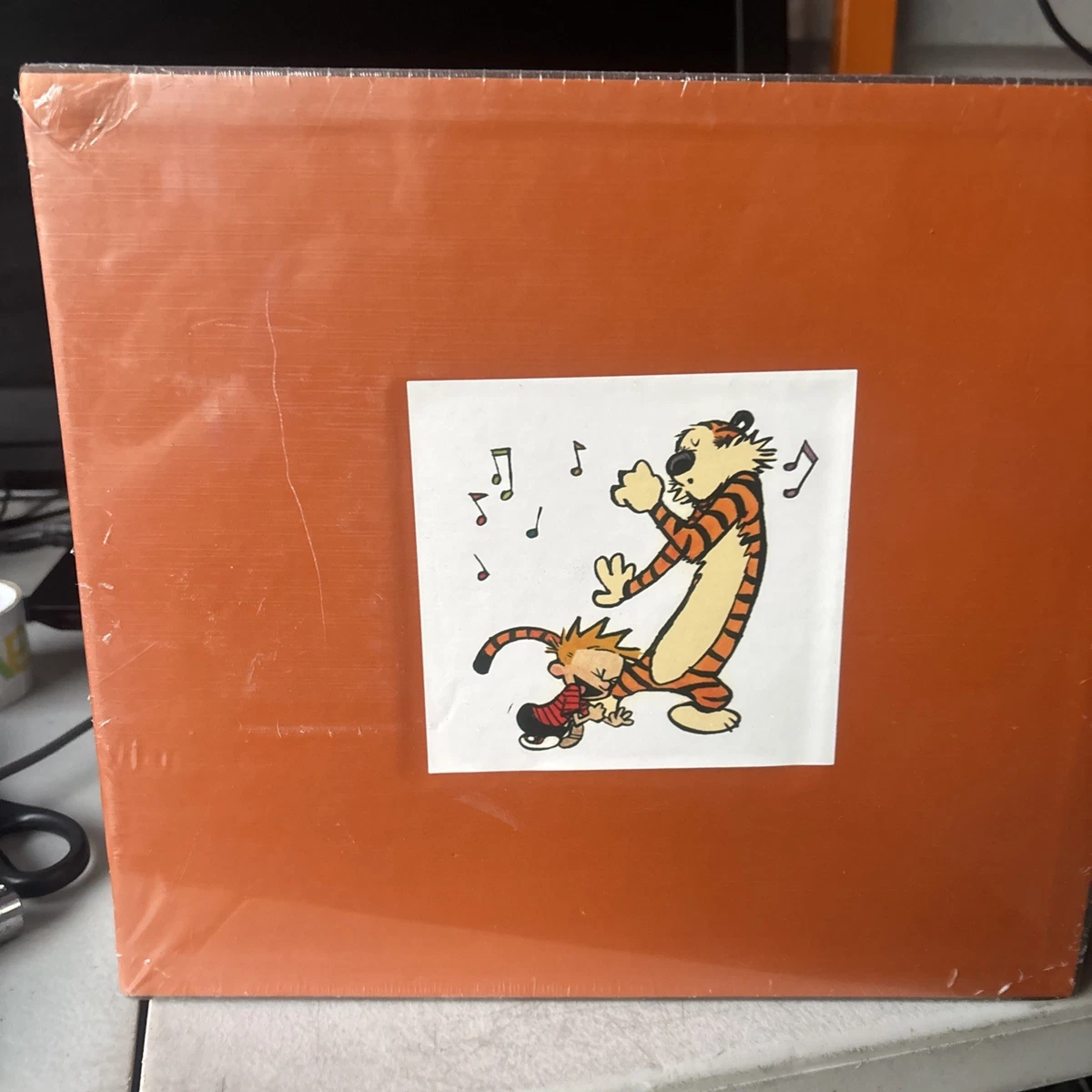 The Complete Calvin & Hobbes Books products for sale | eBay