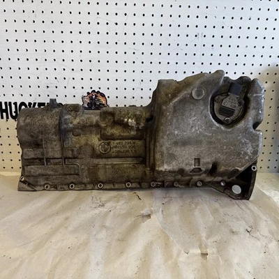 99-06 BMW 320i 325i 328i 330i Z4 E46 E85 2.5L 3.0L M54 M56 PAN DE ACEITE DEL MOTOR OEM Foto 1 de 4