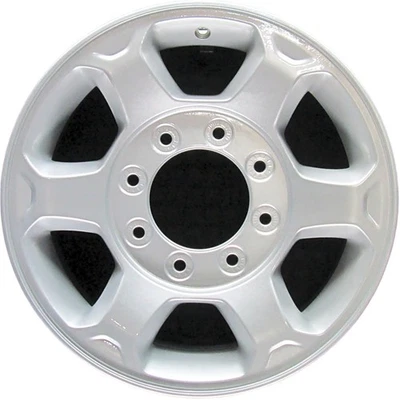 Wheel Rim Ford F-250 Super Duty F-350 17 2013-2016 DC3Z1007D DC3Z1007B OE 3950 Foto 1 de 4