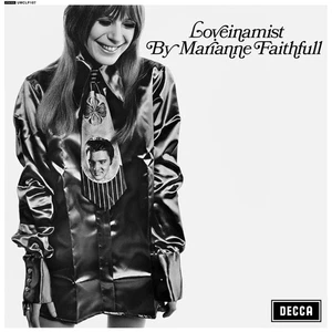 Marianne Faithfull Loveinamist (Vinyl) 12" Album - Picture 1 of 2