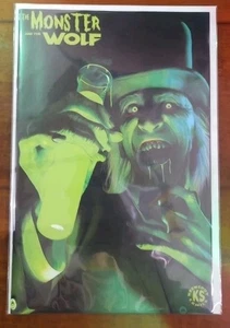 Mark Spears el monstruo y el lobo #1 (Keenspot 2025) 1:500 - Imagen 1 de 1