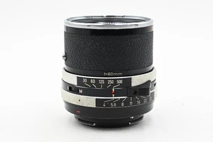 Rollei Rolleiflex SL66 80mm f4 Leaf Shutter Zeiss Distagon Lens 80/4 #995 - Picture 1 of 7