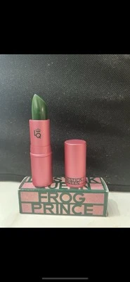 Rare Lipstick Queen FROG PRINCE Lipstick FULL Sz NEW no box
