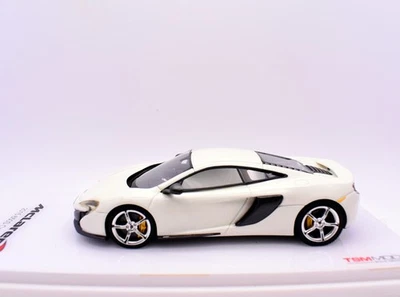 1:43 Scale McLaren 650S Coupe White TSM Road Vehicles - Image 1 of 4