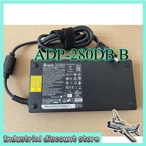 ADP-280DB B Genuine Delta 19.5V 14.36A 280W AC Adapter Charger 5.5*1.7mm - Picture 1 of 3