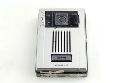 Estación de videoportero IP Aiphone IX-DA POE montaje en superficie - sin probar Foto 1 de 4