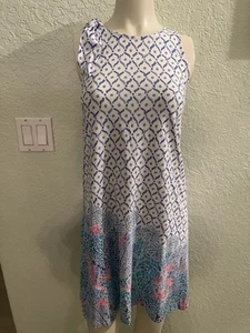 Sommerkleid Damen Multi Lilly Pulitzer Größe XXS - Bild 1 von 4