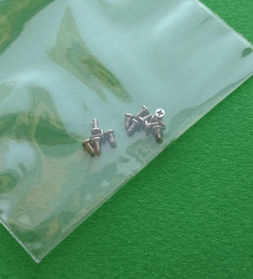 Set viti originali per Samsung Galaxy S7 Edge SM-G935 sku#3694 - Immagine 1 di 1