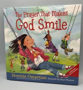 The Prayer That Makes God Smile (The Power of a Praying Kid) By Stormie Omartian - Bild 1 von 7