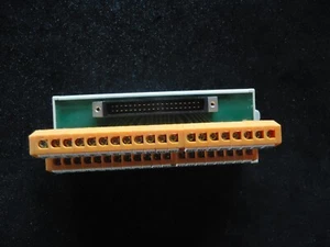 Weidmuller RS-F40-G4 Interface Connector Terminal Board. - Picture 1 of 4