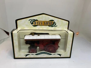 Days Gone by Lledo DG125006 Showmans Steam Loco David Ragsdale - NEW - Picture 1 of 6