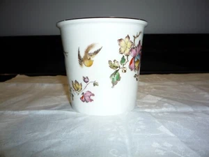 WEDGWOOD SCHWALBE KLEINER TOPF 3,75" (9,5cm) HOCH VINTAGE (Verkäufer Ref 170) - Bild 1 von 4