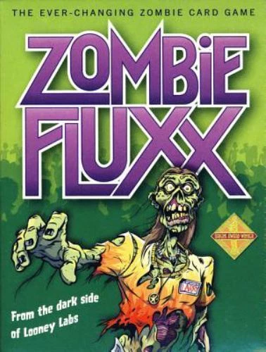 Zombie Fluxx by Looney Labs Staff and Andrew Looney (Book, Other)