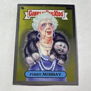 Carta 2021 Topps Garbage Pail bambini serie 4 cromata MURRAY GPK PELOSA #133a - Foto 1 di 2