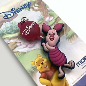 Disney Piglet Winnie the Pooh Pendant Strap Charm for Purse Key Chain Mobile Car