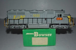 Locomotora diésel Atlas Louisville & Nashvile GP-38 escala HO 3021 C47155 - Imagen 1 de 3