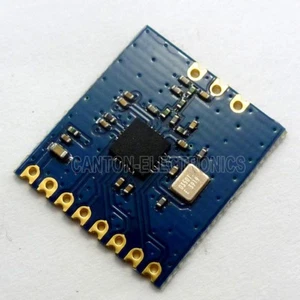 433M -116dBm FSK RF Receiver Module CC113L replace CC1101 Wireless Transceiver - Picture 1 of 4