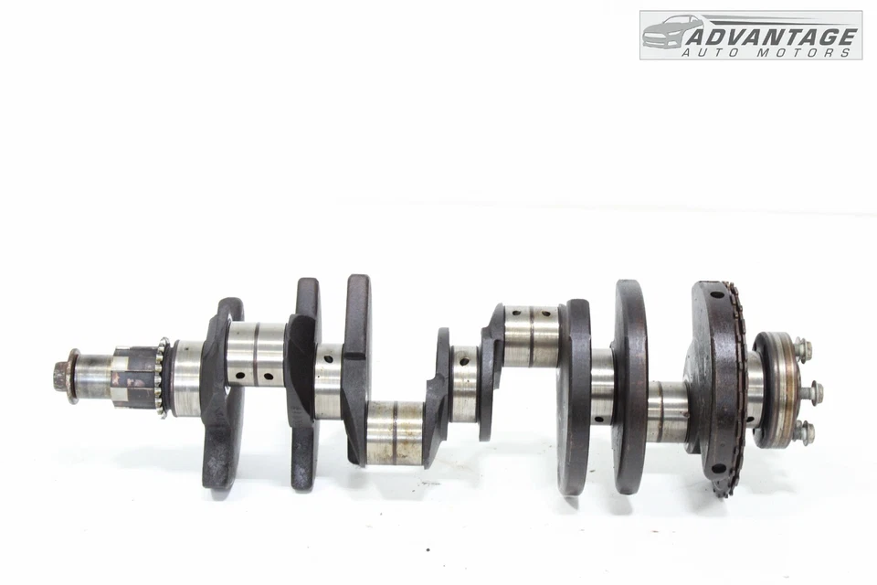 2003-2007 HUMMER H2 6.0L GAS ENGINE MOTOR CRANK CRANKSHAFT OEM - Image 1 of 4