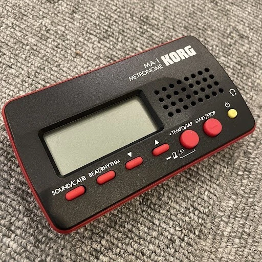 Metrónomo Korg Solo MA-1 Foto 1 de 1