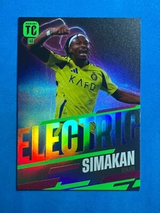 Panini Trading Cards Top Class 2025 Nr.146 Mohamed Simakan (Al-Nassr) - Bild 1 von 1