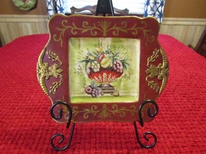 Raymond Waites Decorative Plate - Picture 1 of 6